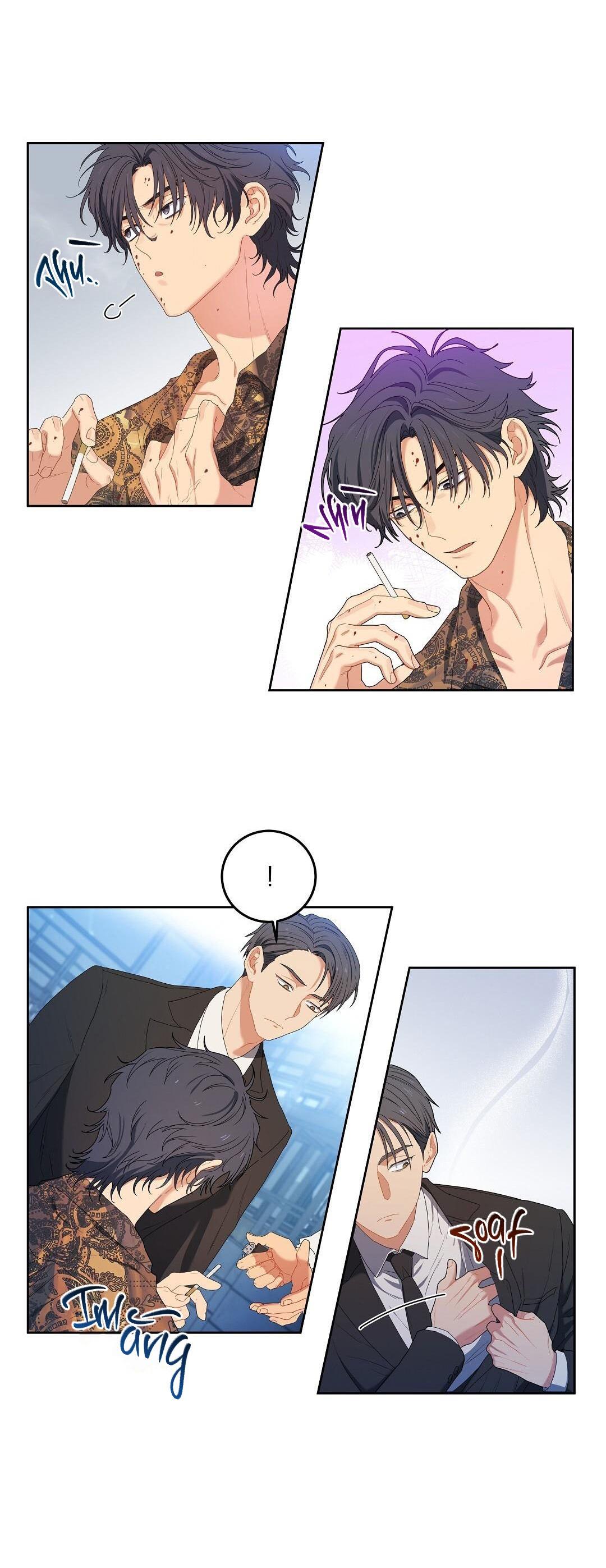 Đọc truyện  Cherry Cake - Chapter 2