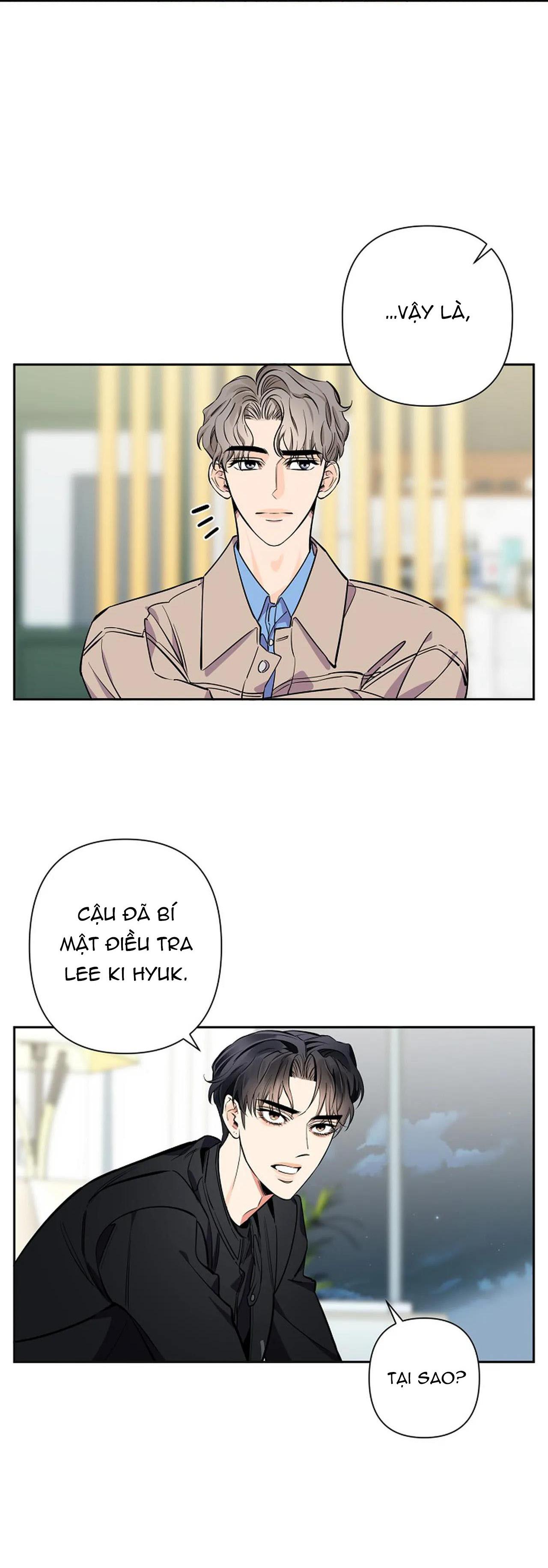 Đọc truyện ĐÊM DỊU DÀNG - Chapter 63