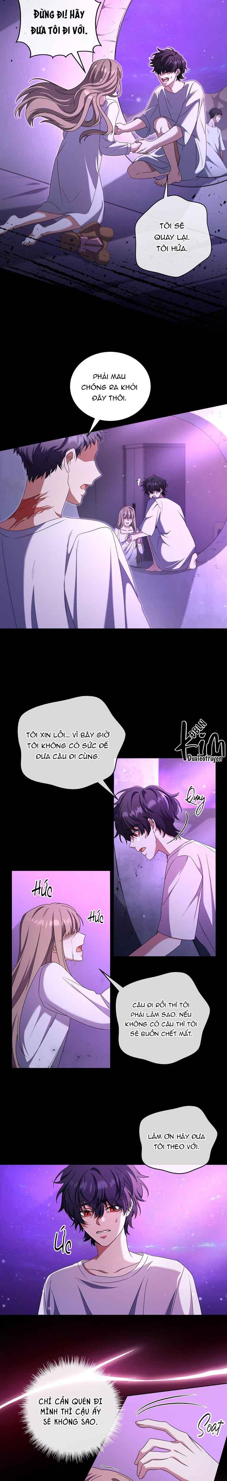 Đọc truyện OPEN THE DOOR - Chapter 31