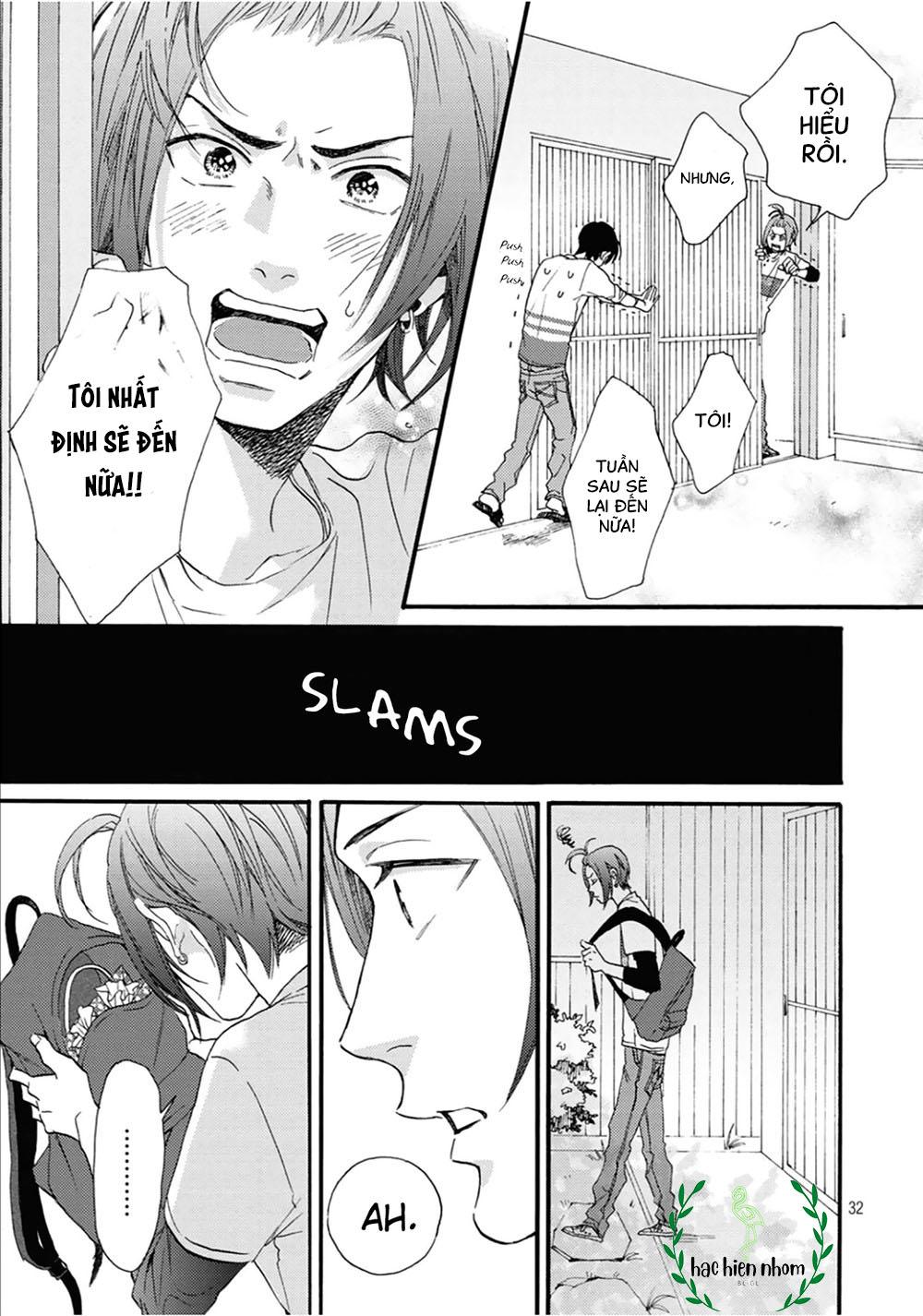 Đọc truyện Bí mật của Hodaka-kun có vị ngọt - Chapter 2