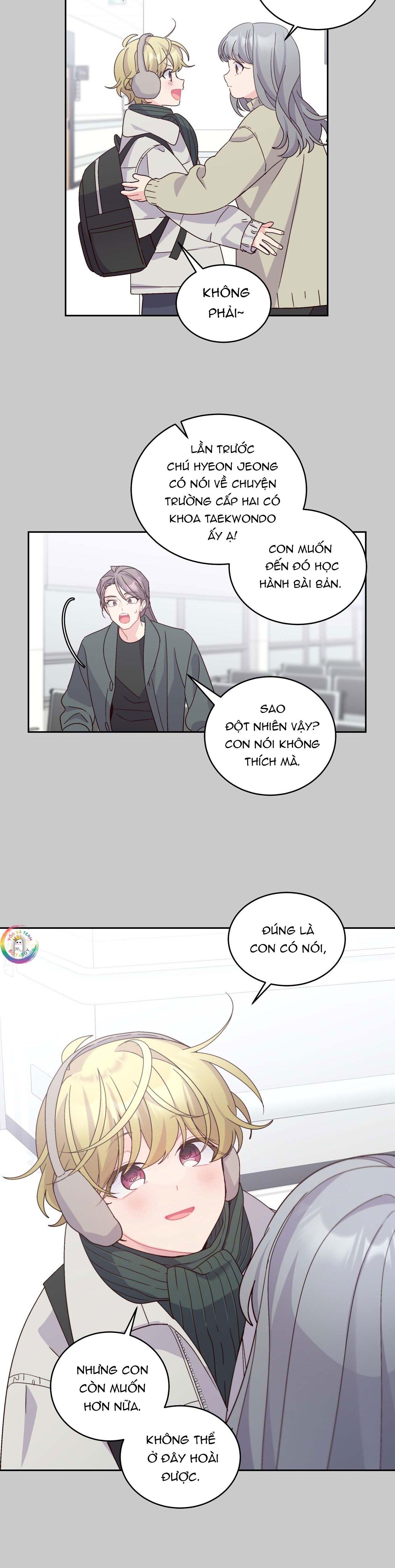 Đọc truyện (END) Merry Marbling - Chapter 93