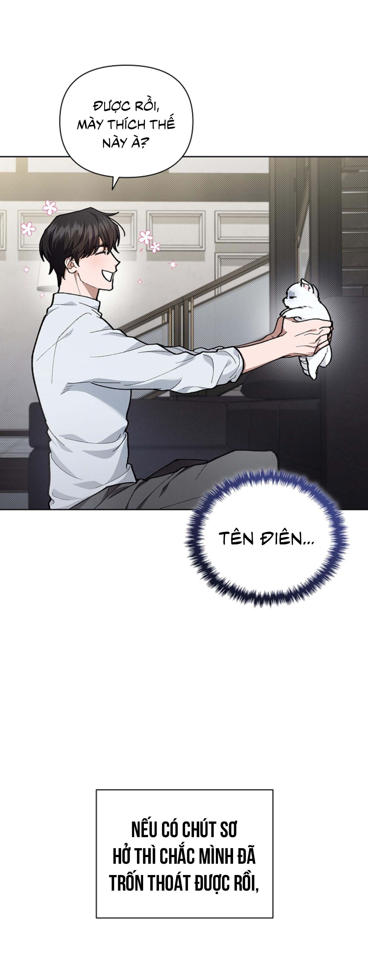 Đọc truyện ĐỪNG ĐỘNG VÀO CÚN CON! - Chapter 5