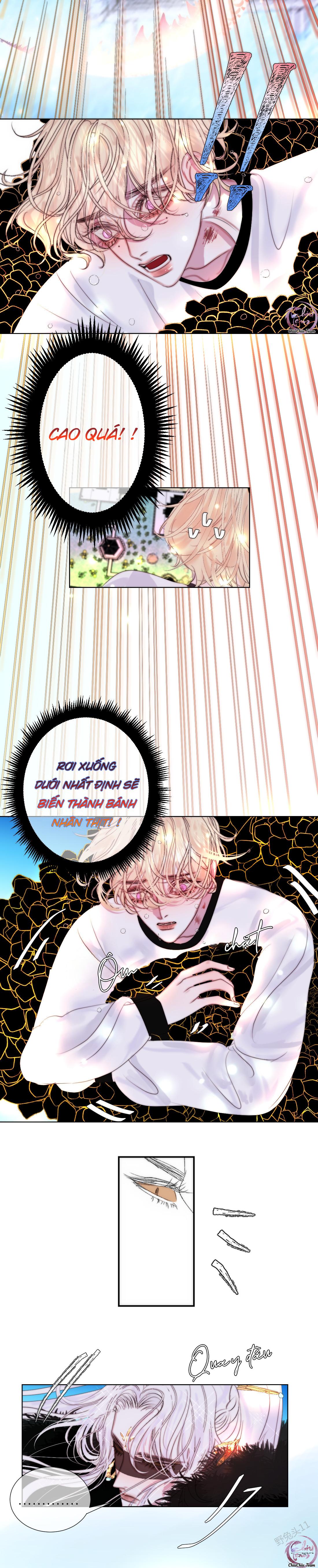 Đọc truyện Dữ Tha - Chapter 4