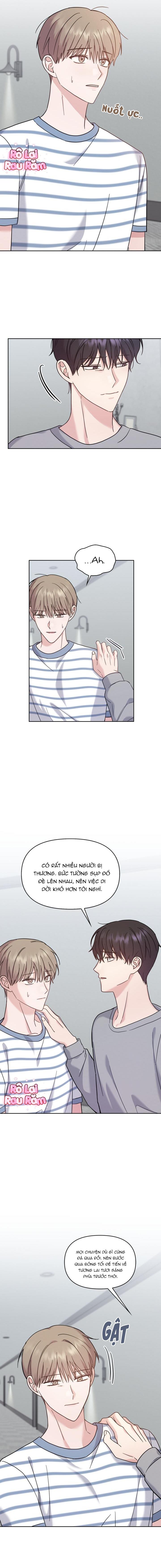 Đọc truyện BẢN SAO ÂM HƯỞNG - Chapter 15