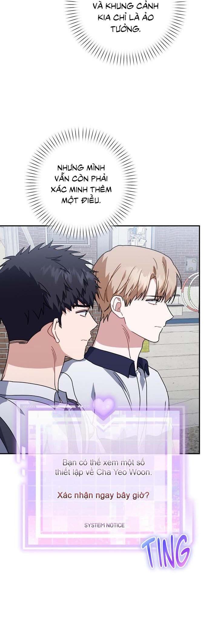 Đọc truyện Khu vực chủ nghĩa tình yêu - Chapter 68