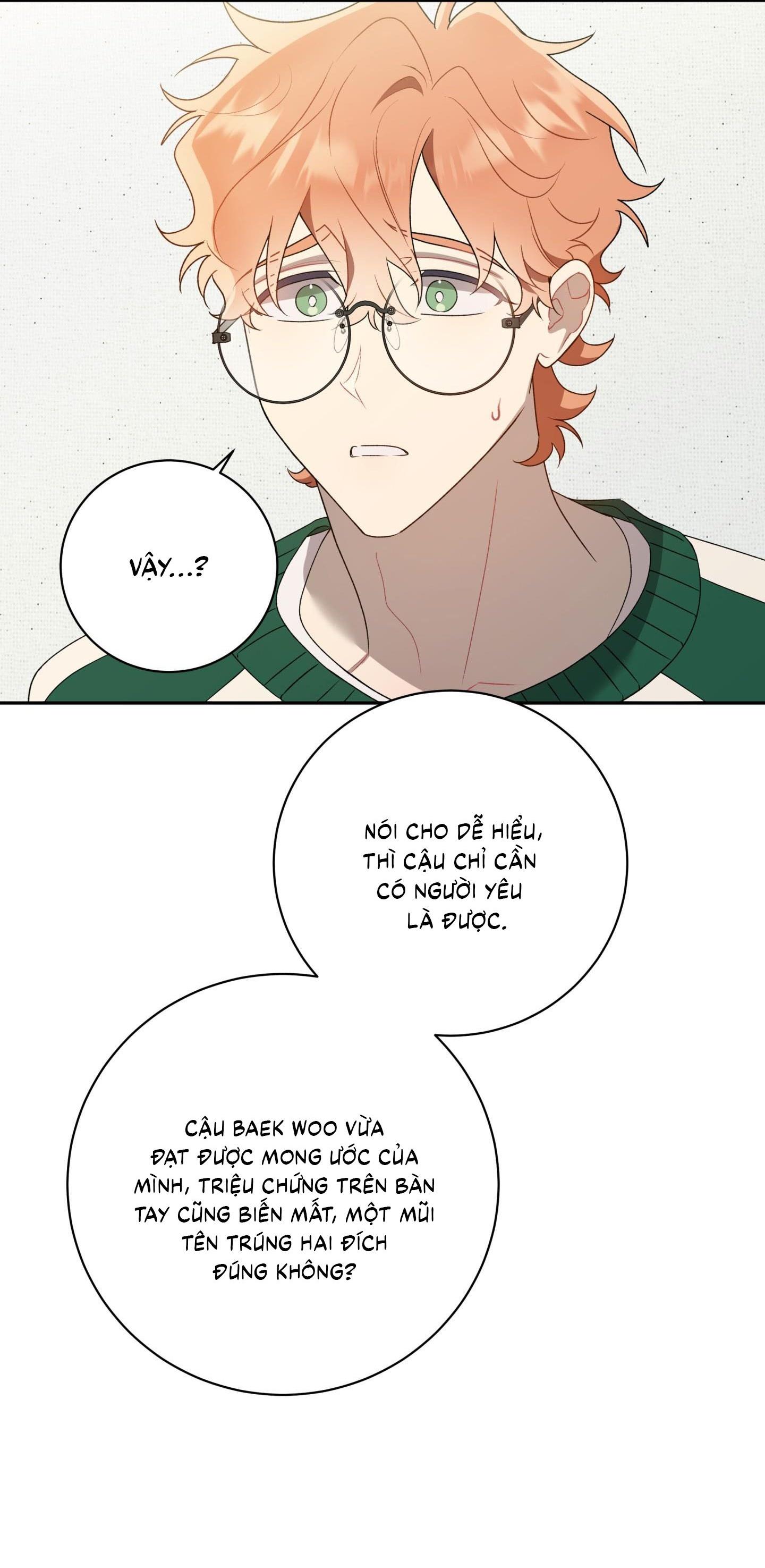 Đọc truyện Bắt tay hả, thôi bỏ đi! - Chapter 37
