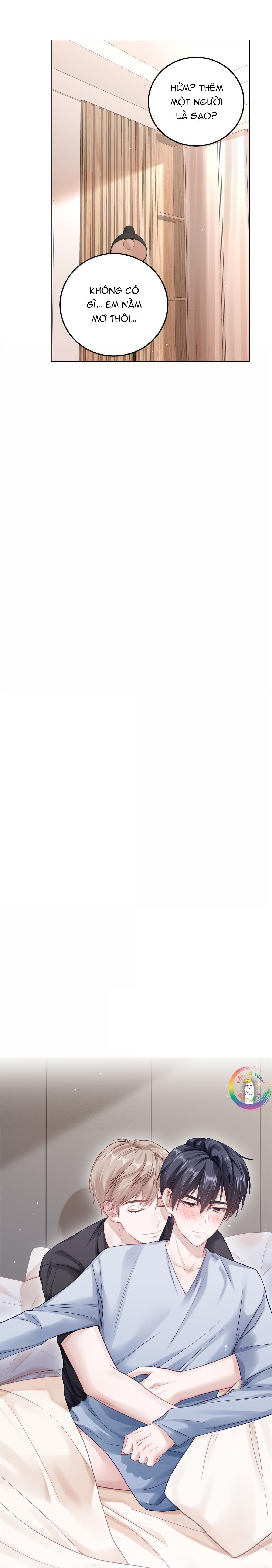 Đọc truyện (END) Để Ý Tôi Một Chút Đi Mà - Chapter 100