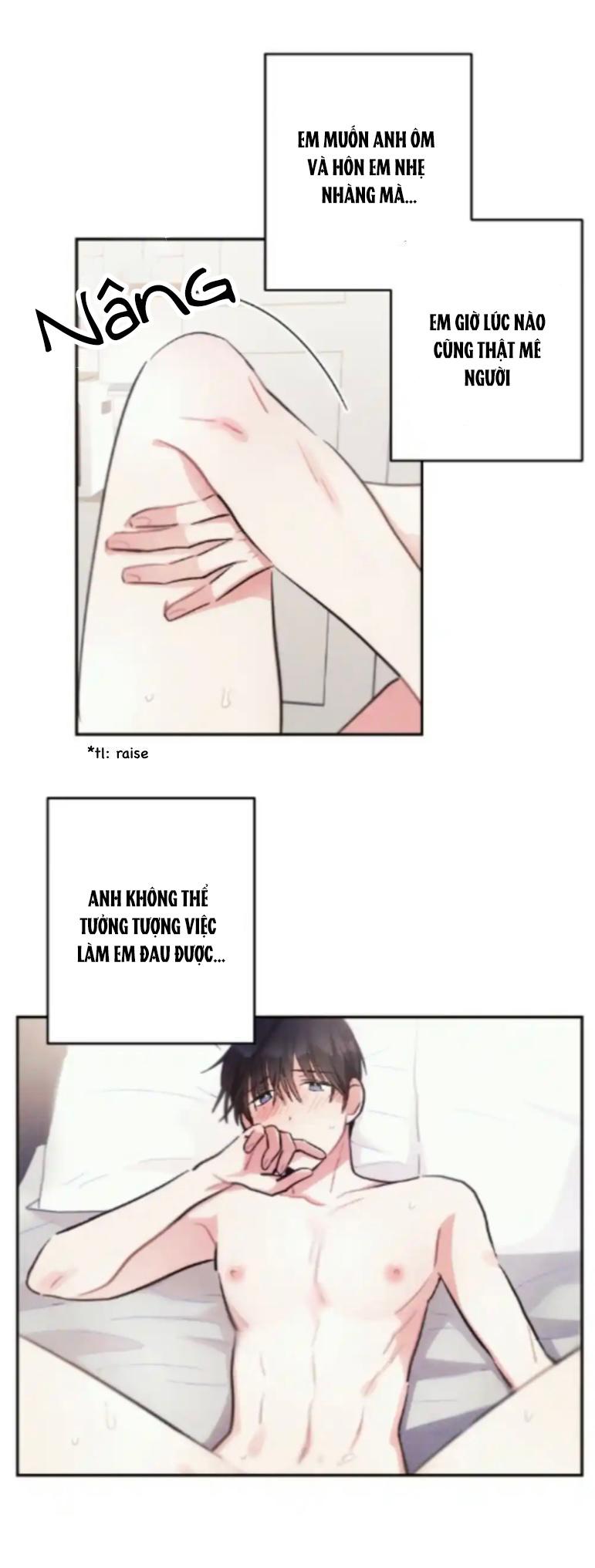 Đọc truyện Mưa Giông - Chapter 34