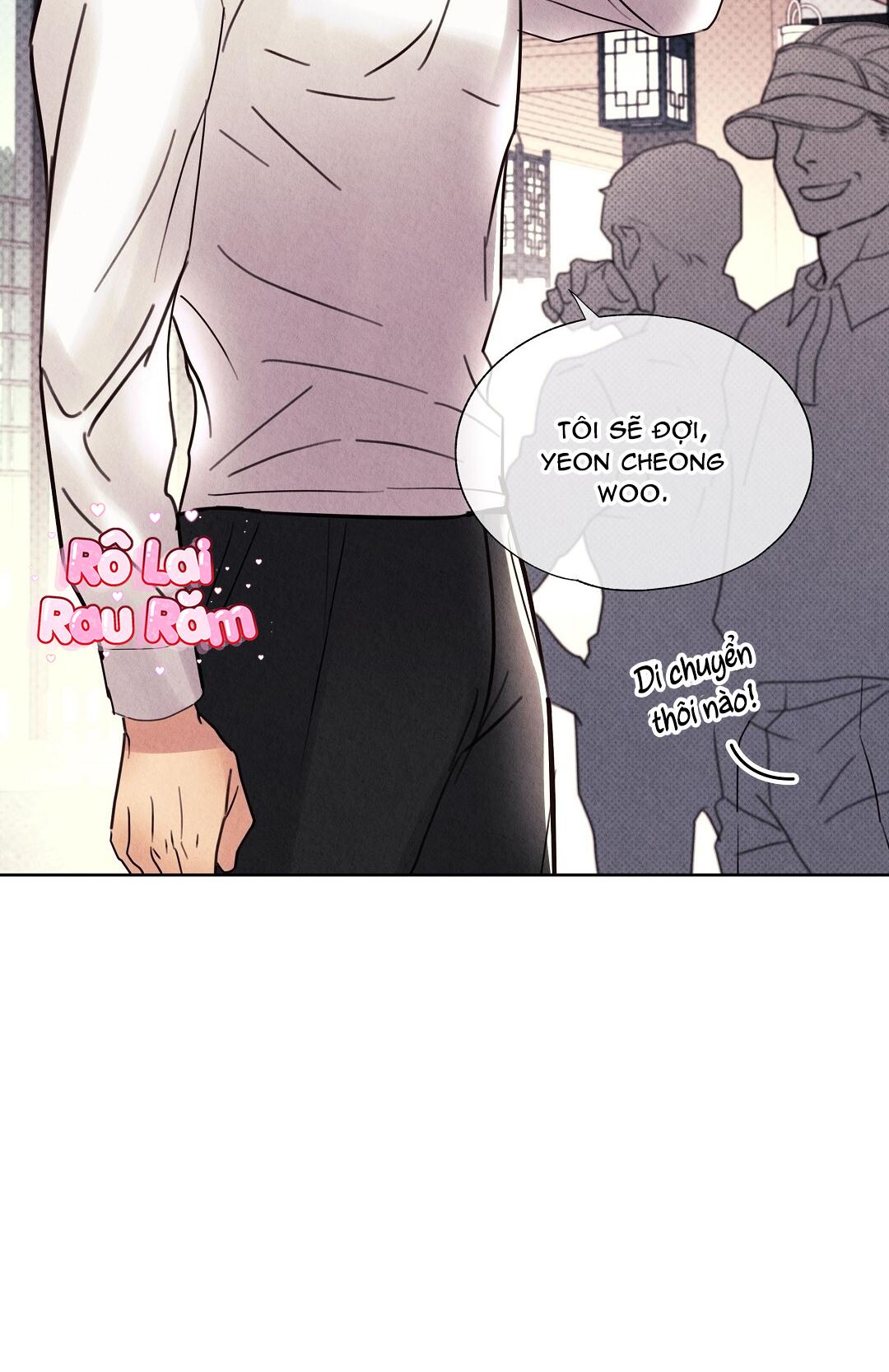 Đọc truyện  QUÁ KHỨ CỦA KẺ PHẢN DIỆN - Chapter 10