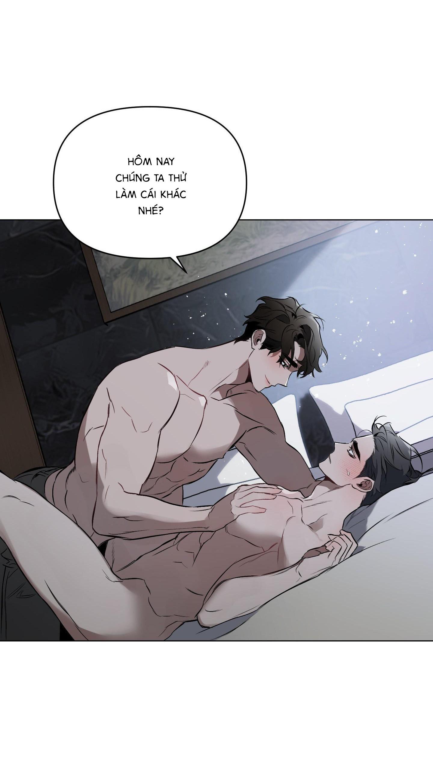 Đọc truyện  Định Tên Mối Quan Hệ - Chapter 41