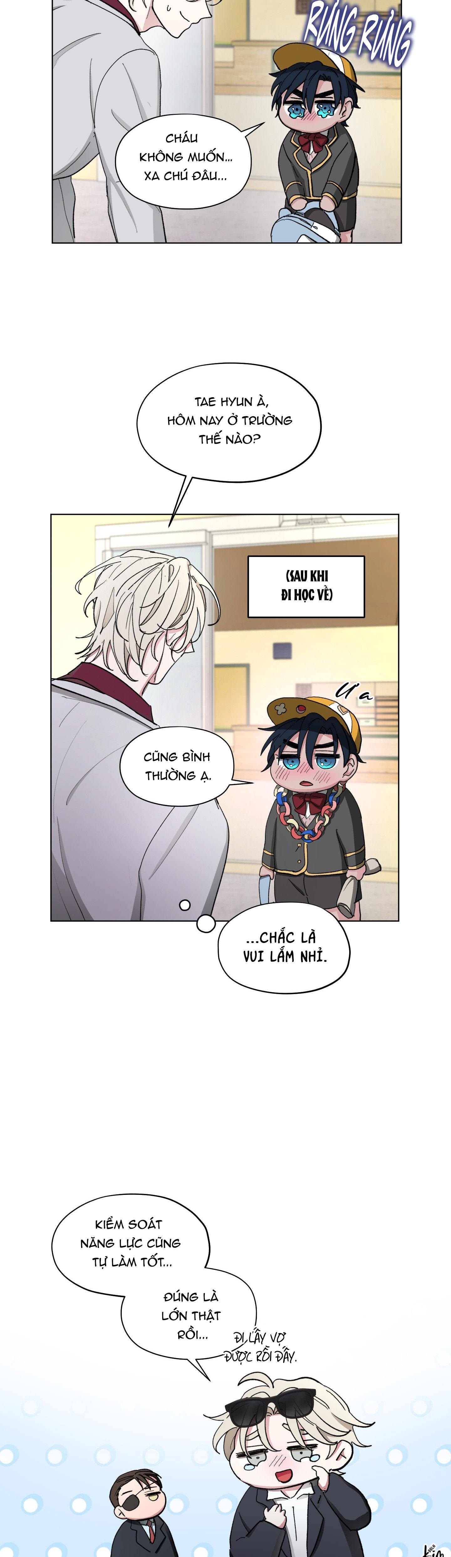 Đọc truyện GUIDE TOÀN NĂNG - Chapter 9