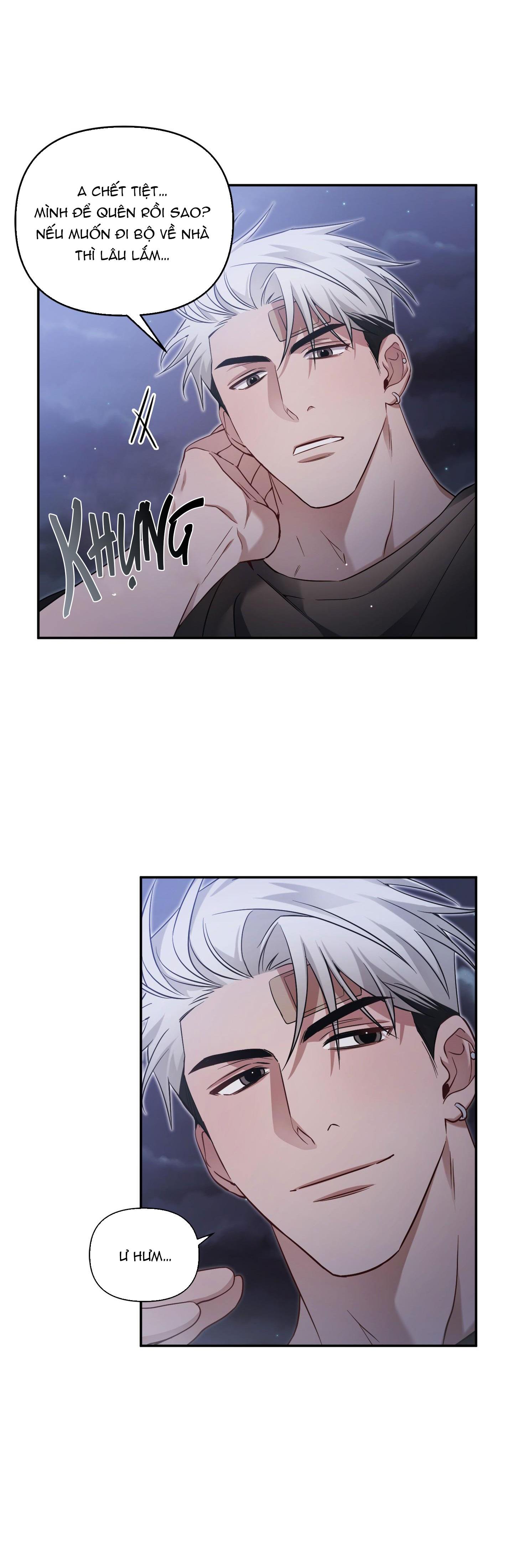 Đọc truyện BL NGẮN CHỊCH HỎNY - Chapter 41.1