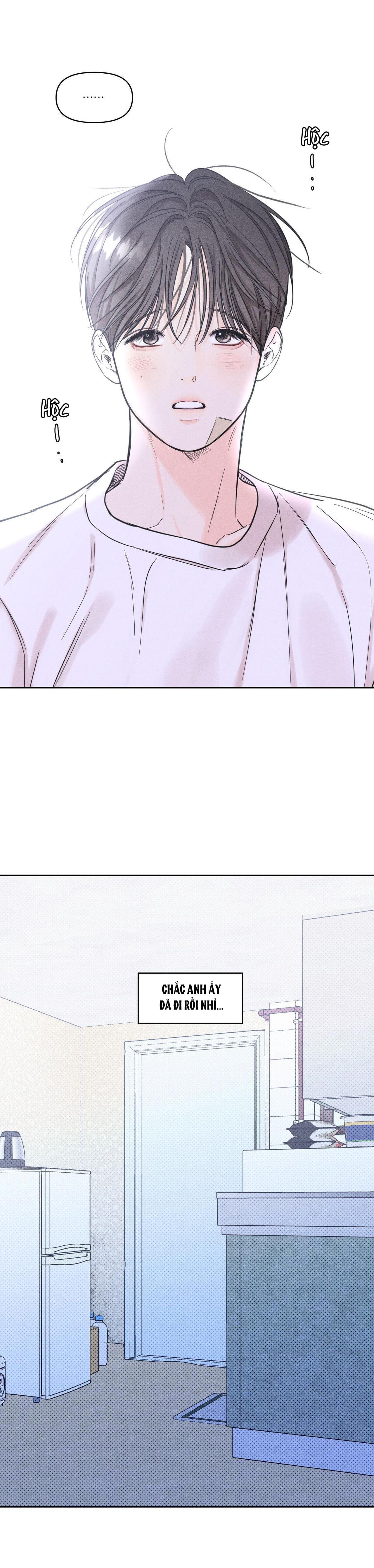 Đọc truyện Chuyện tình part time - Chapter 11