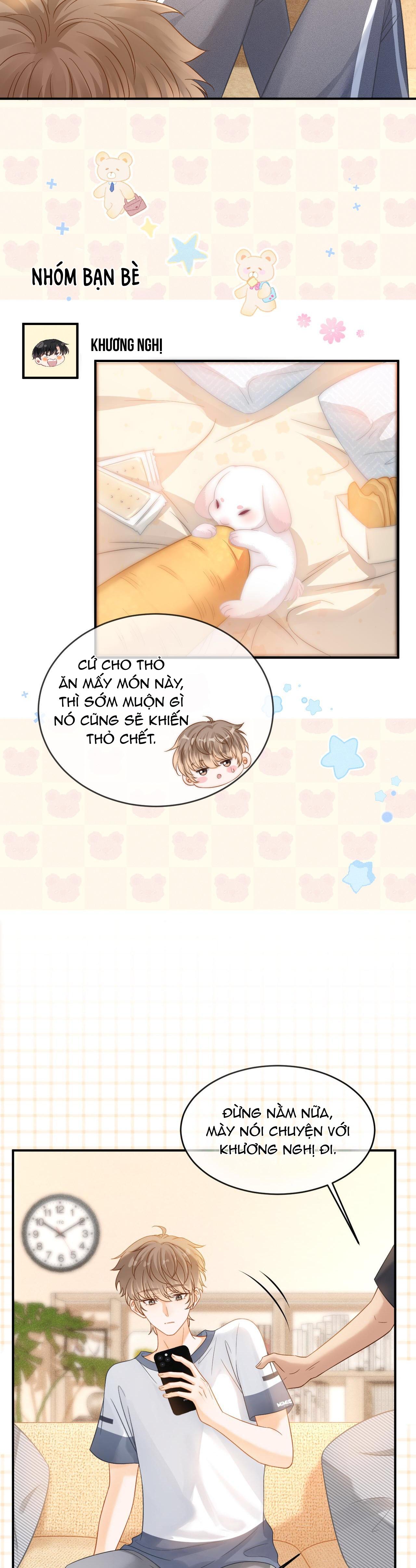 Đọc truyện Nam Thần Bá Đạo Cầu Xin Tôi Quay Lại (NGANG RAW) - Chapter 37