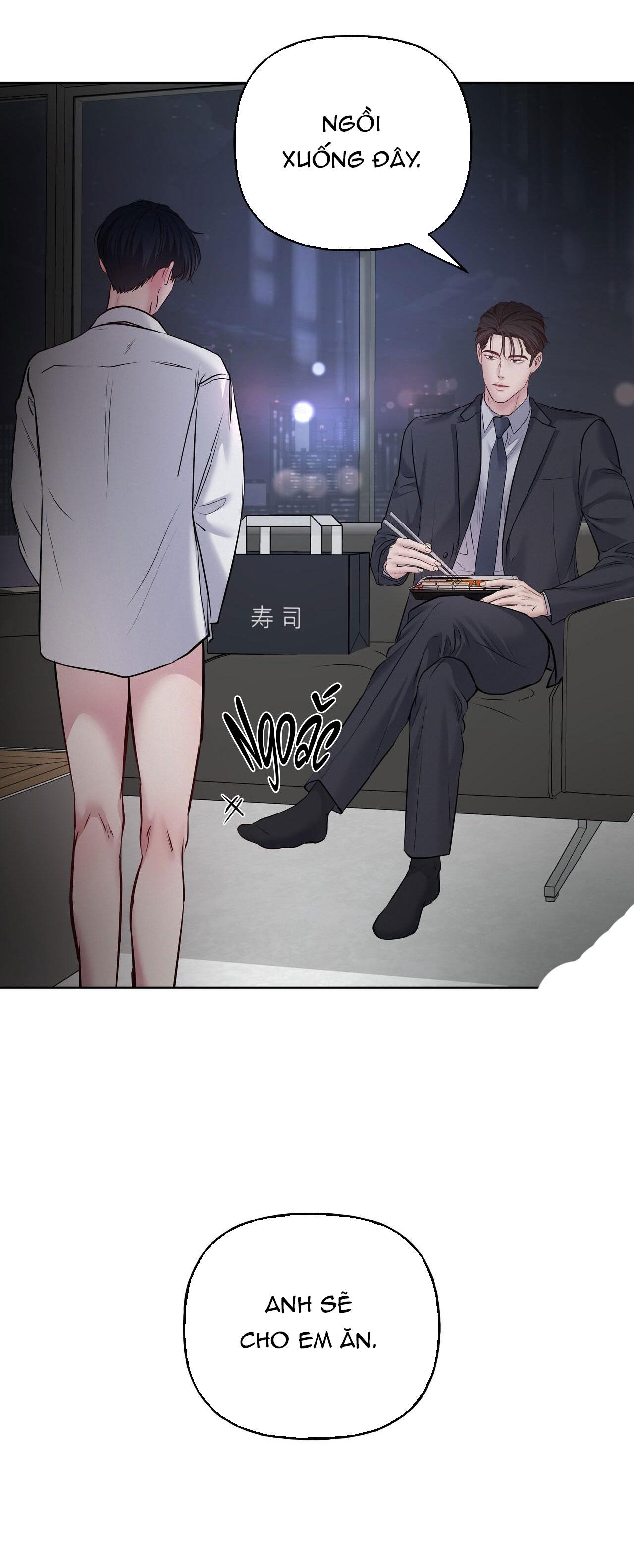Đọc truyện CHỦ NHÂN CỦA THỨ BẢY - Chapter 39