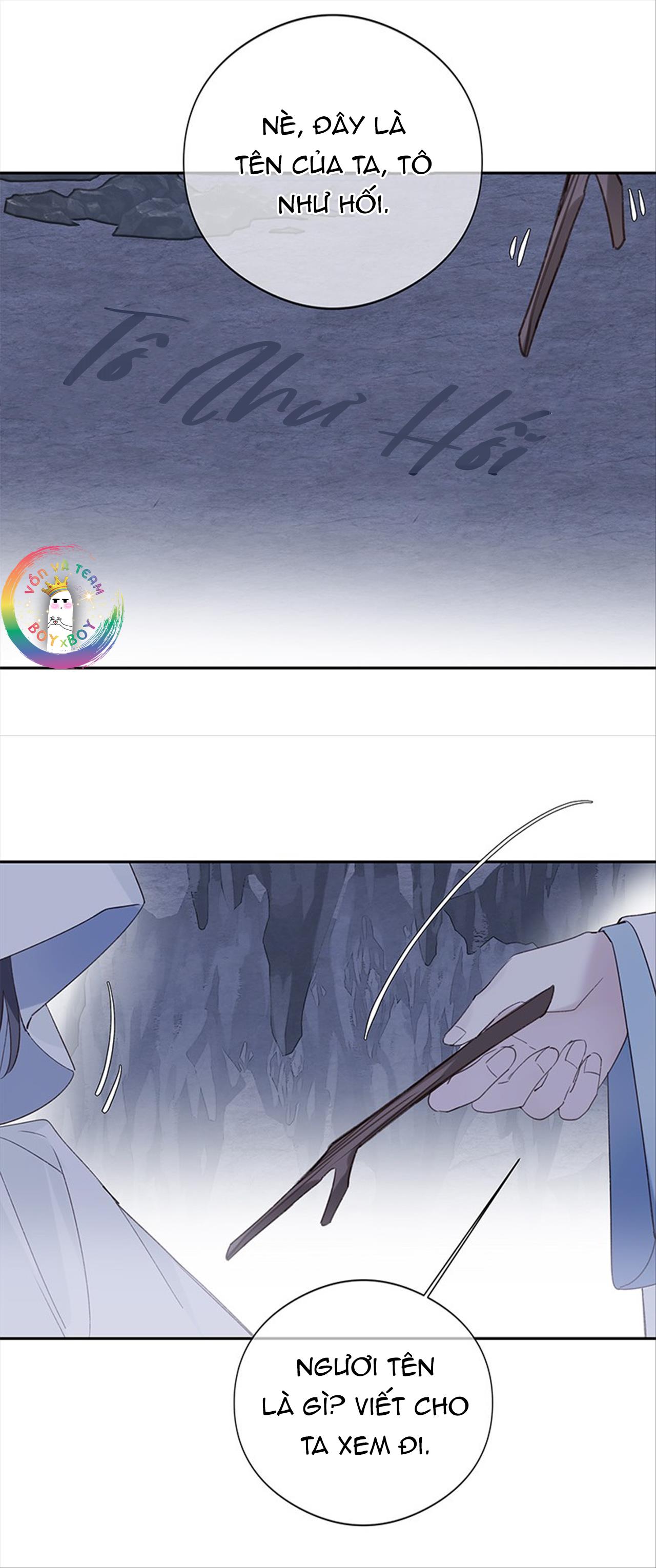 Đọc truyện Như Thấy Tuyết Rơi - Chapter 13