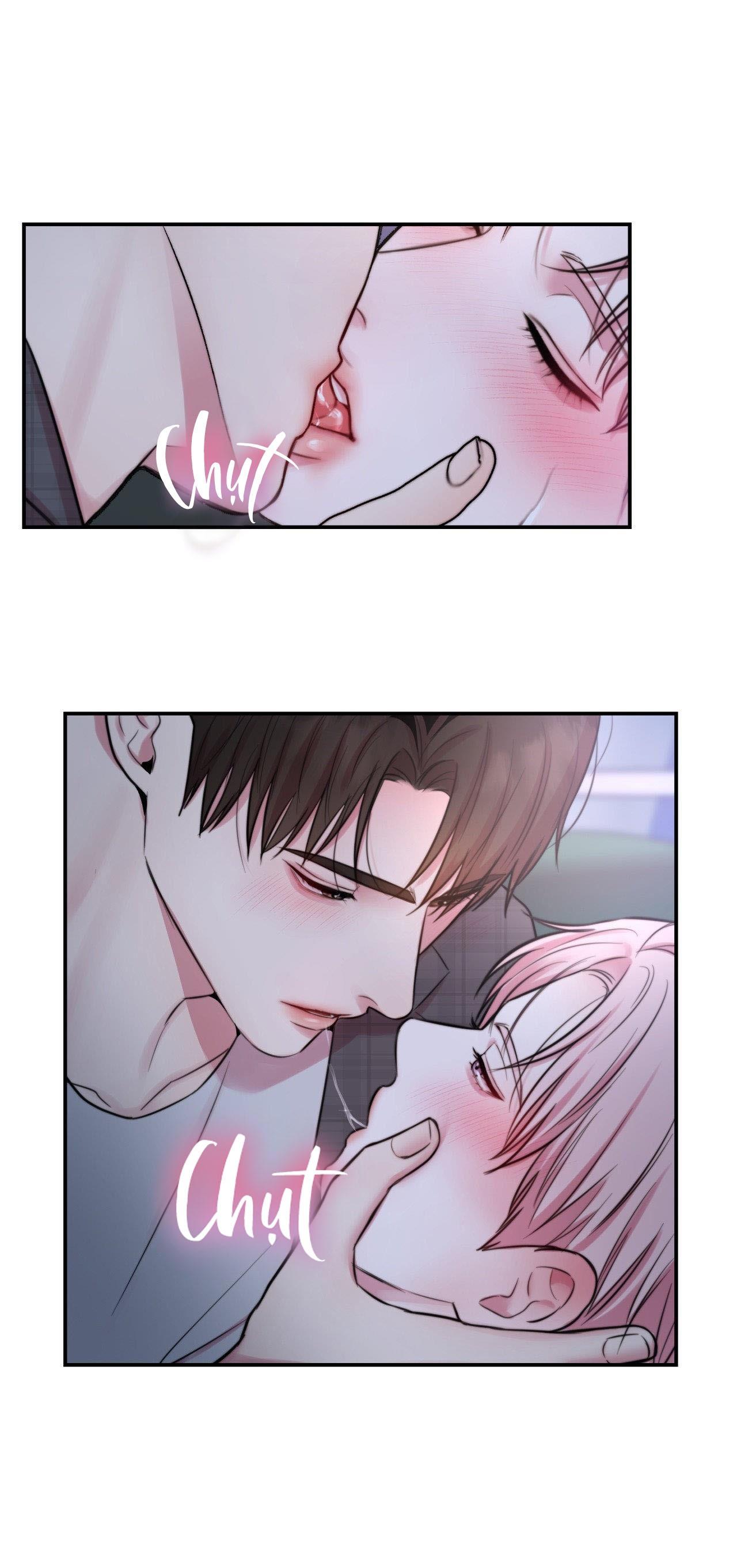 Đọc truyện  Love Remedy - Chapter 25