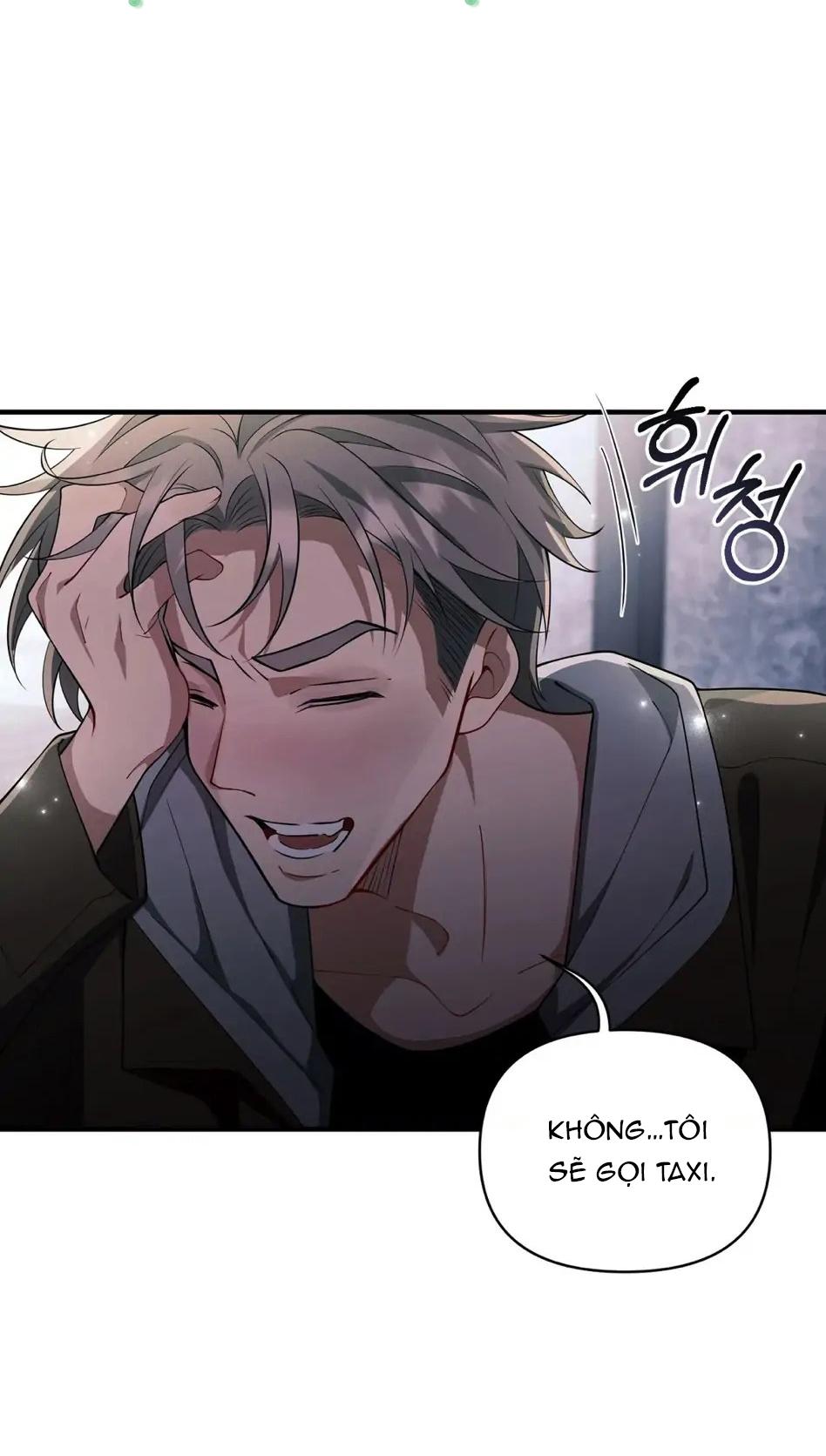 Đọc truyện Vết Cắn - Chapter 17