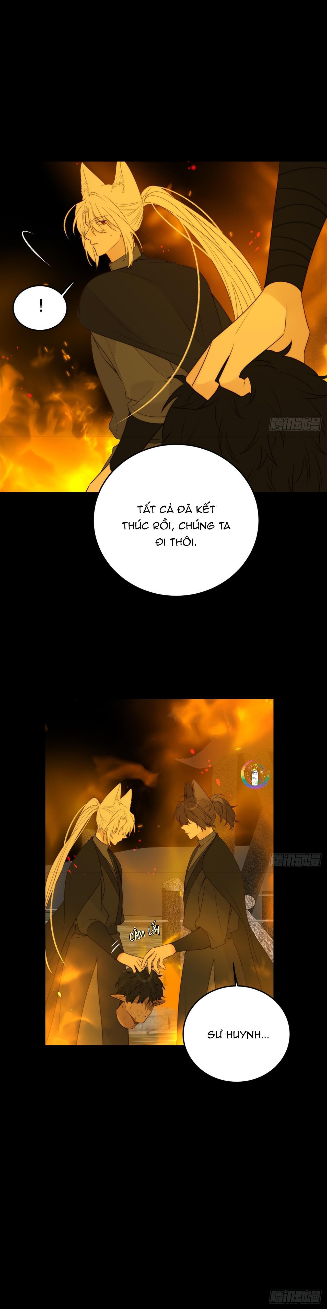 Đọc truyện Chỉ Riêng Đuôi Là Không Được!!! - Chapter 63