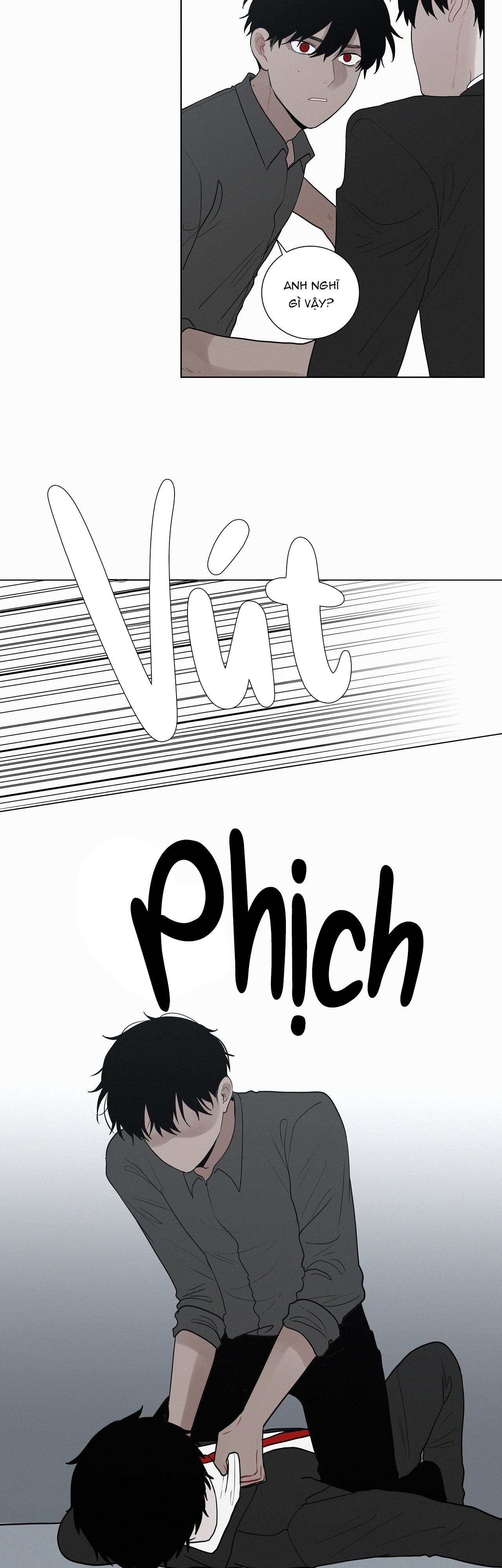 Đọc truyện Hiến tế máu - Chapter 69