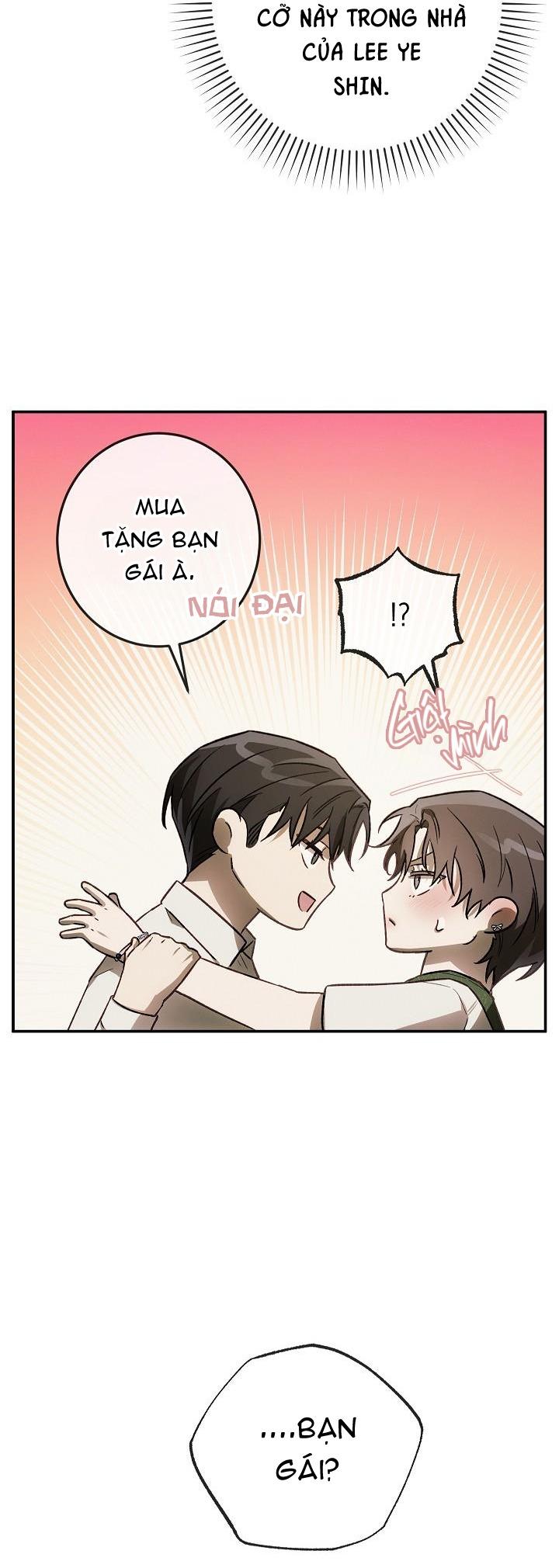 Đọc truyện BẢO VẬT - Chapter 17