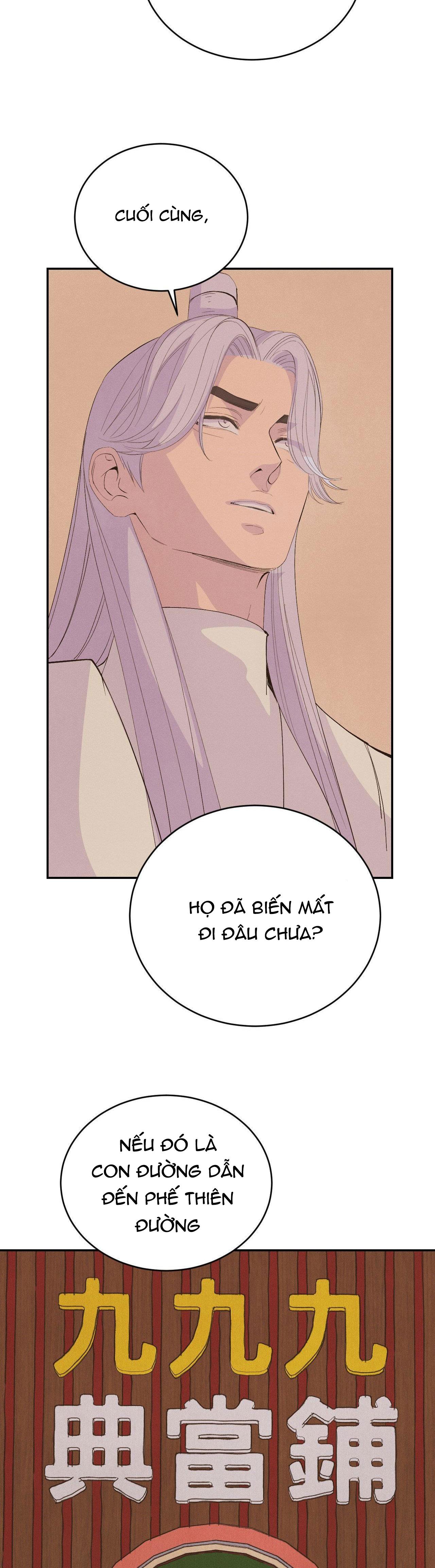 Đọc truyện CẬU BÉ ĐÀO - Chapter 20