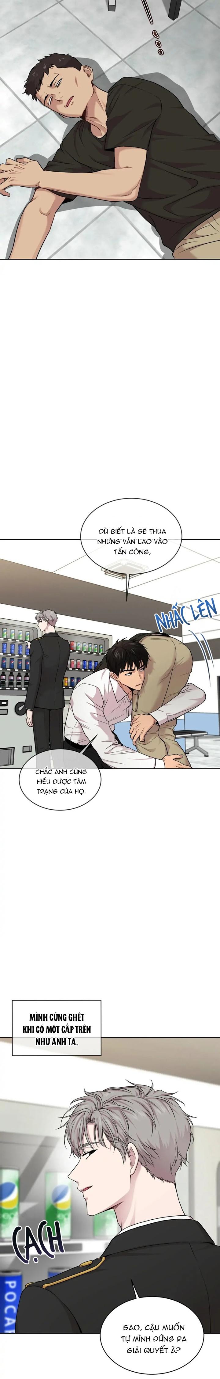 Đọc truyện Passion - Chapter 53