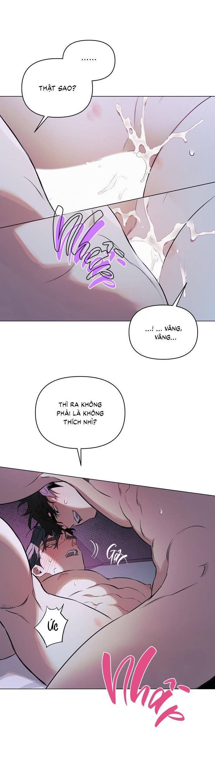 Đọc truyện  Định Tên Mối Quan Hệ - Chapter 85