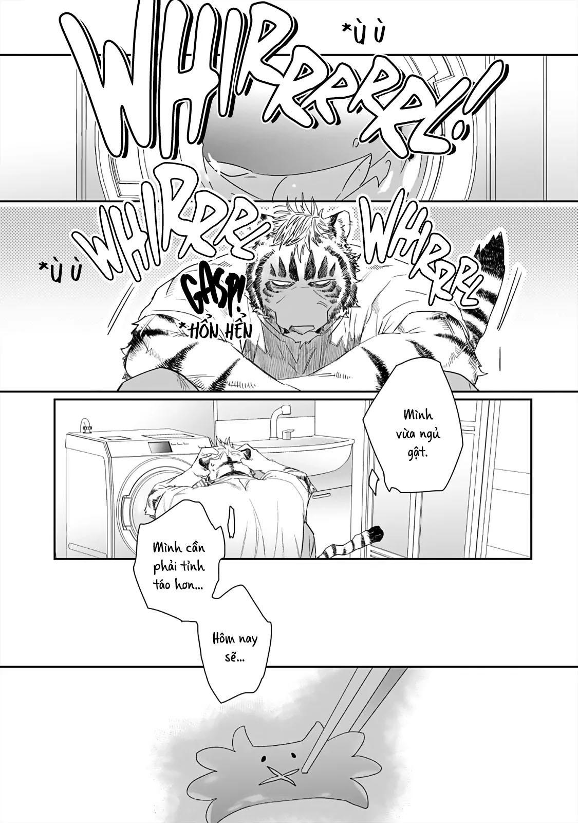 Đọc truyện Chào mừng đến văn phòng thám tử Torano - Chapter 4