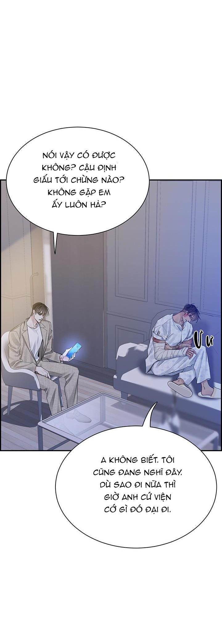 Đọc truyện CƠ CHẾ BẢO VỆ - Chapter 51