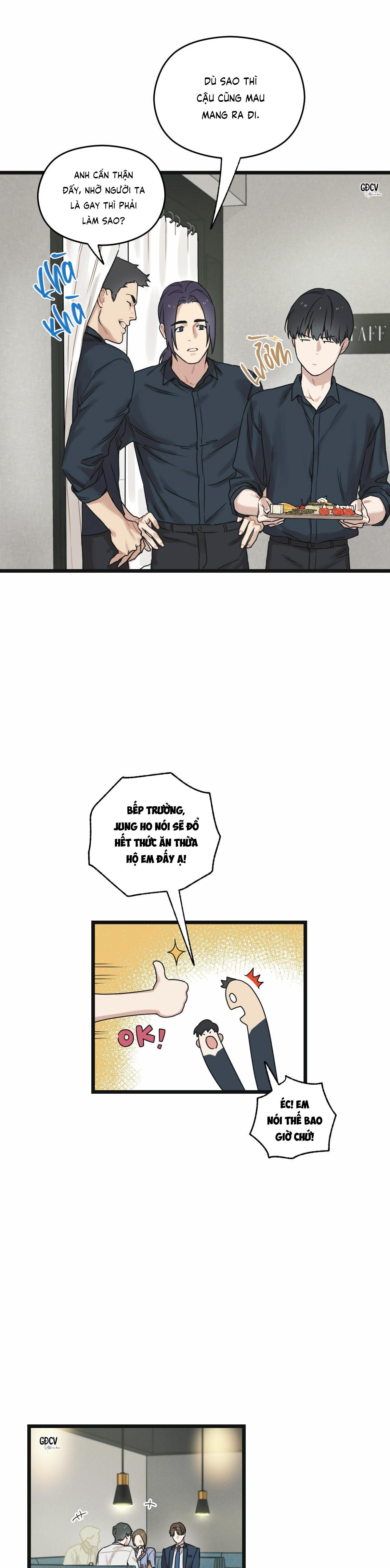 Đọc truyện TRÙNG PHÙNG - Chapter 6