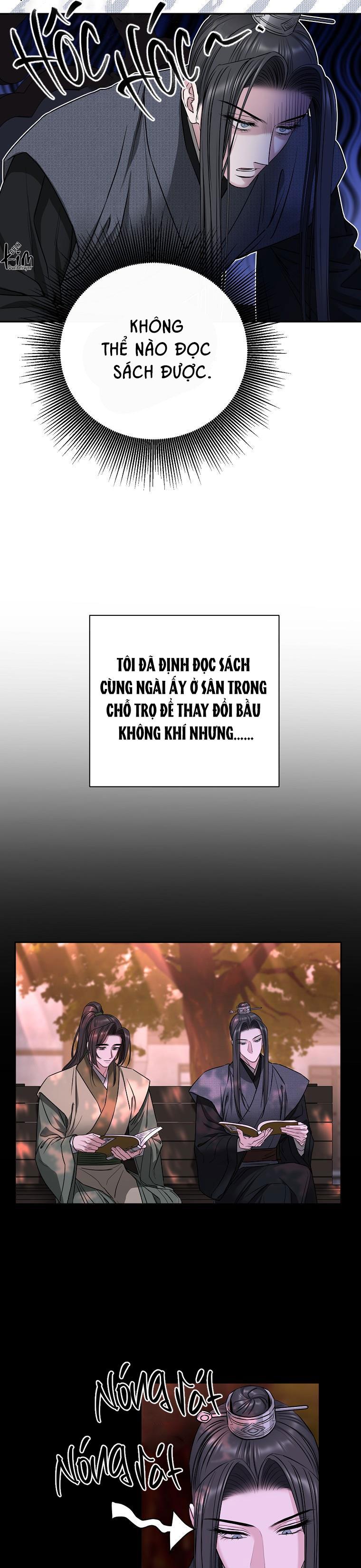 Đọc truyện XUÂN PHONG VIÊN MÃN - Chapter 58