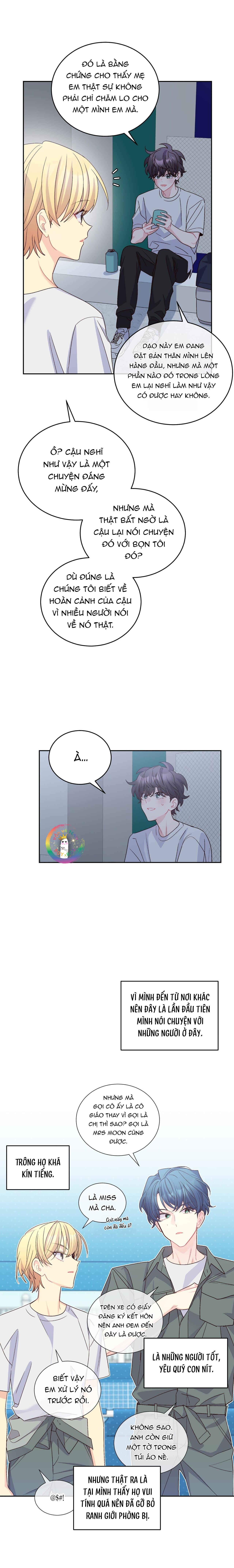 Đọc truyện (END) Merry Marbling - Chapter 80