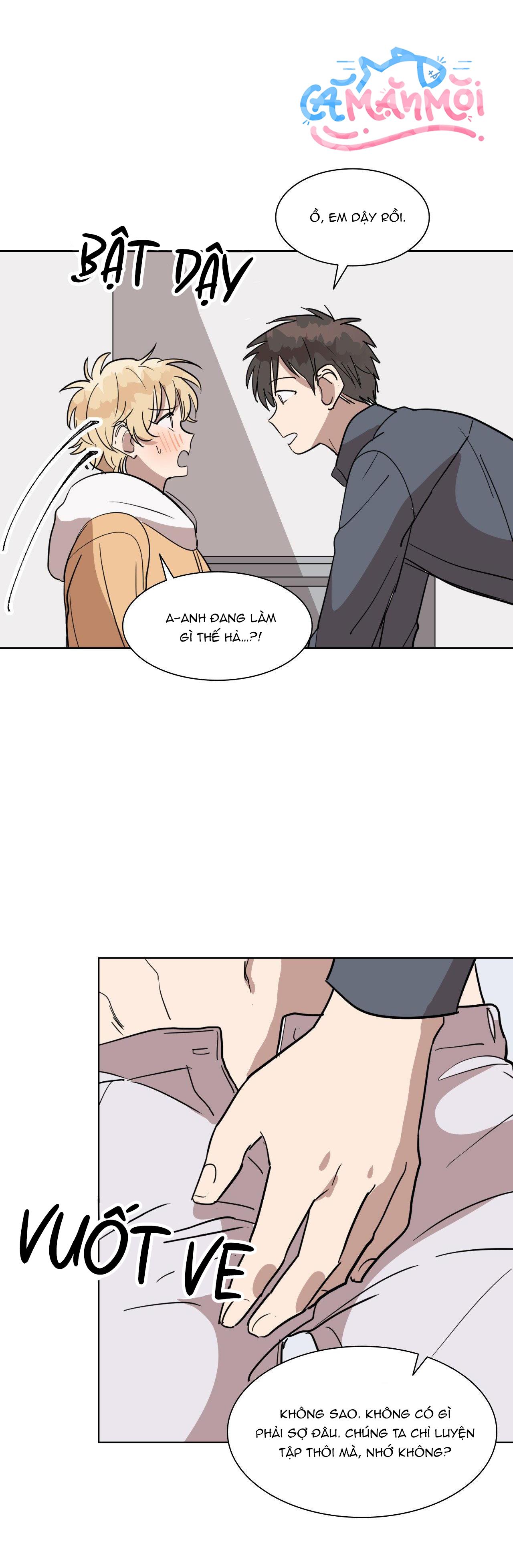 Đọc truyện Sự Hiểu Lầm Ngọt Ngào - Chapter 7