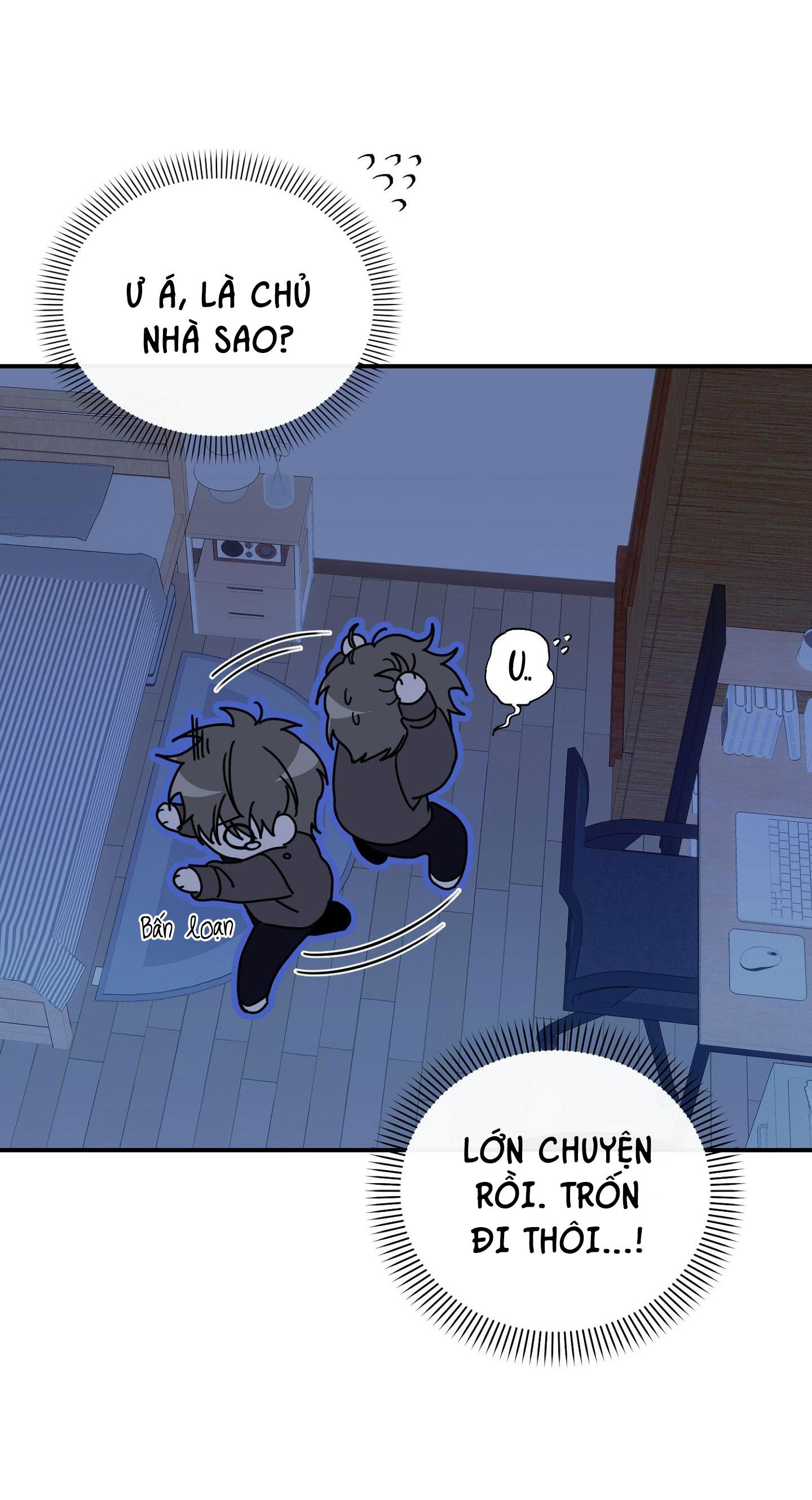 Đọc truyện BL NGẮN CHỊCH HỎNY - Chapter 39.2