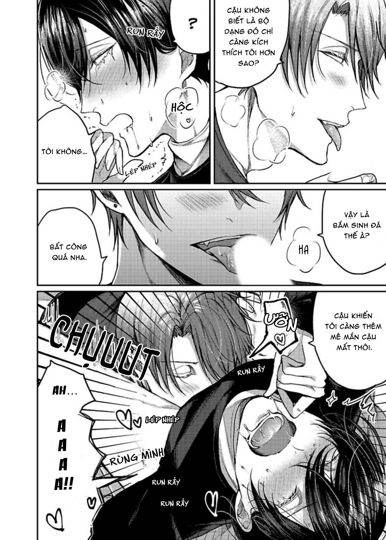 Đọc truyện Anh cho gọi một học sinh gương mẫu không vâng lời? - Chapter 1