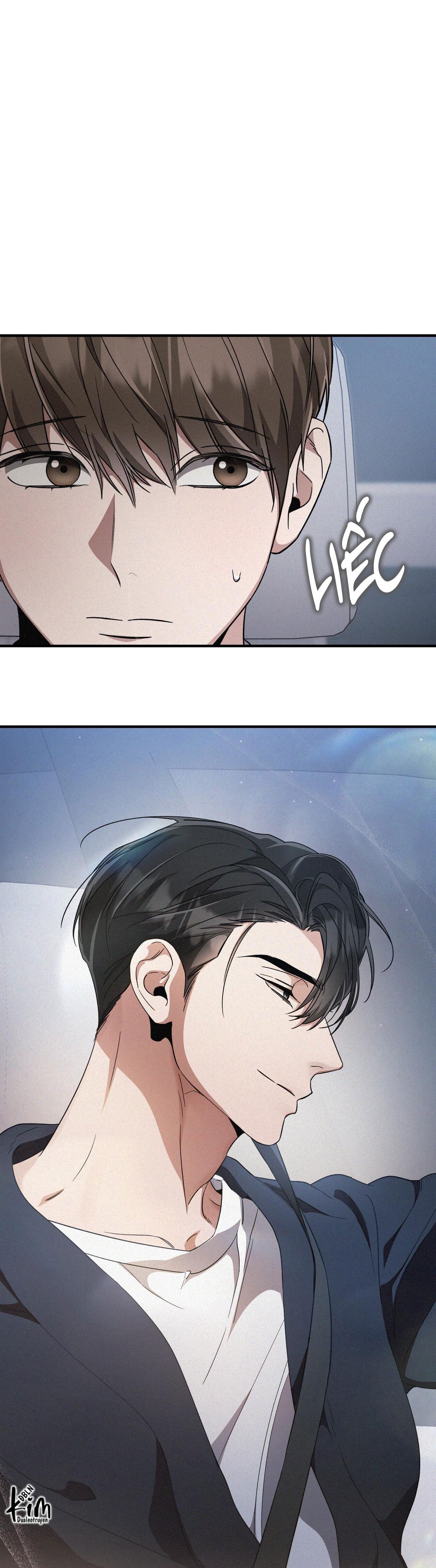 Đọc truyện VÔ HÌNH - Chapter 25
