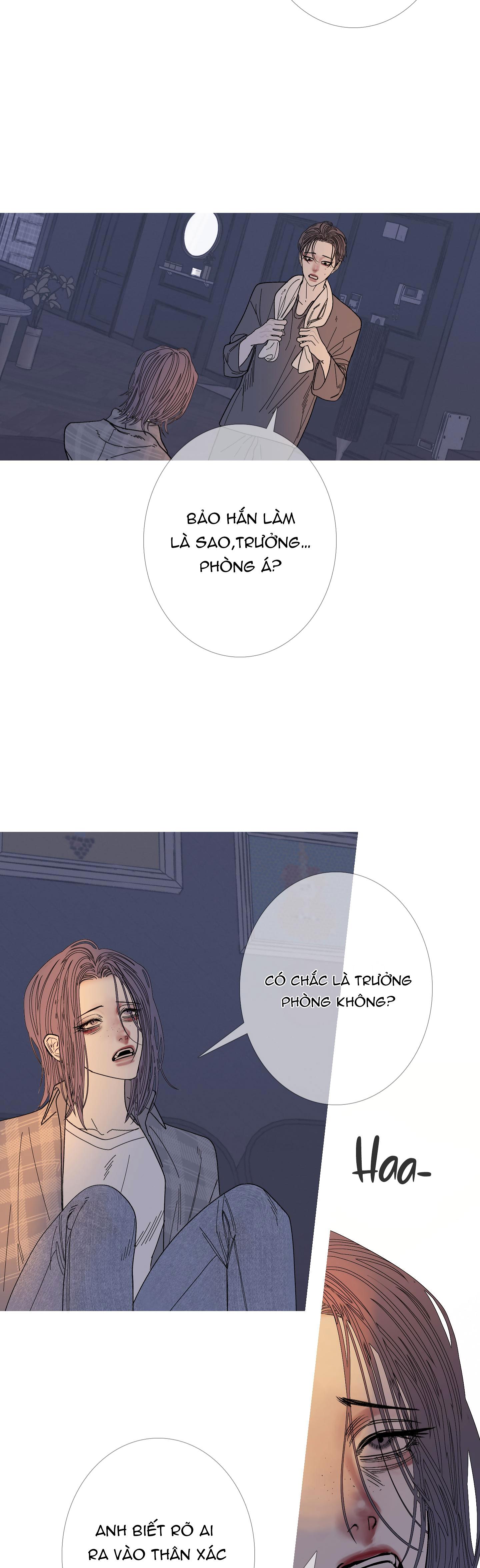 Đọc truyện CHUYỆN QUỶ MÔN QUAN - Chapter 77