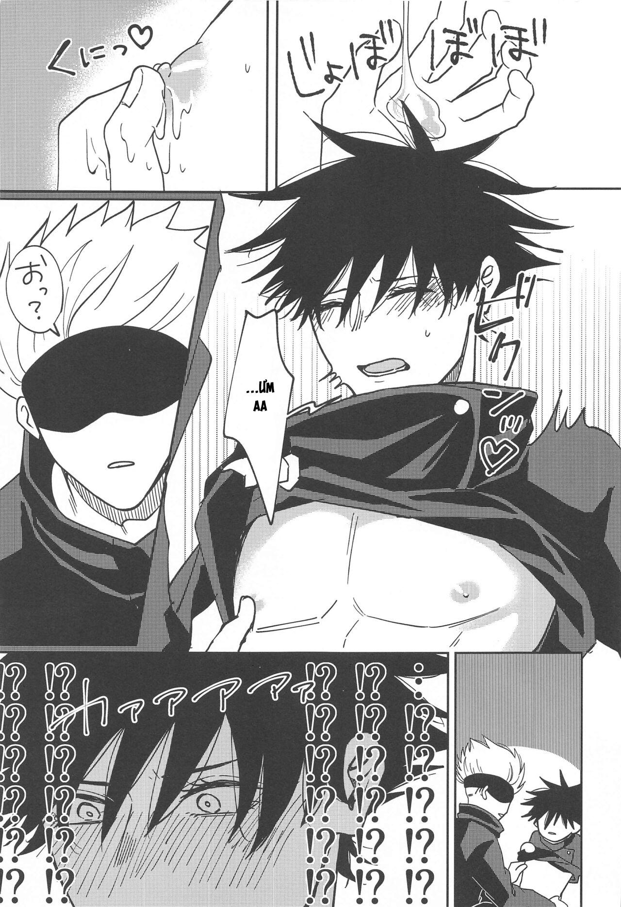 Đọc truyện Nơi husbando của bạn bị đụ ná thở - Chapter 84
