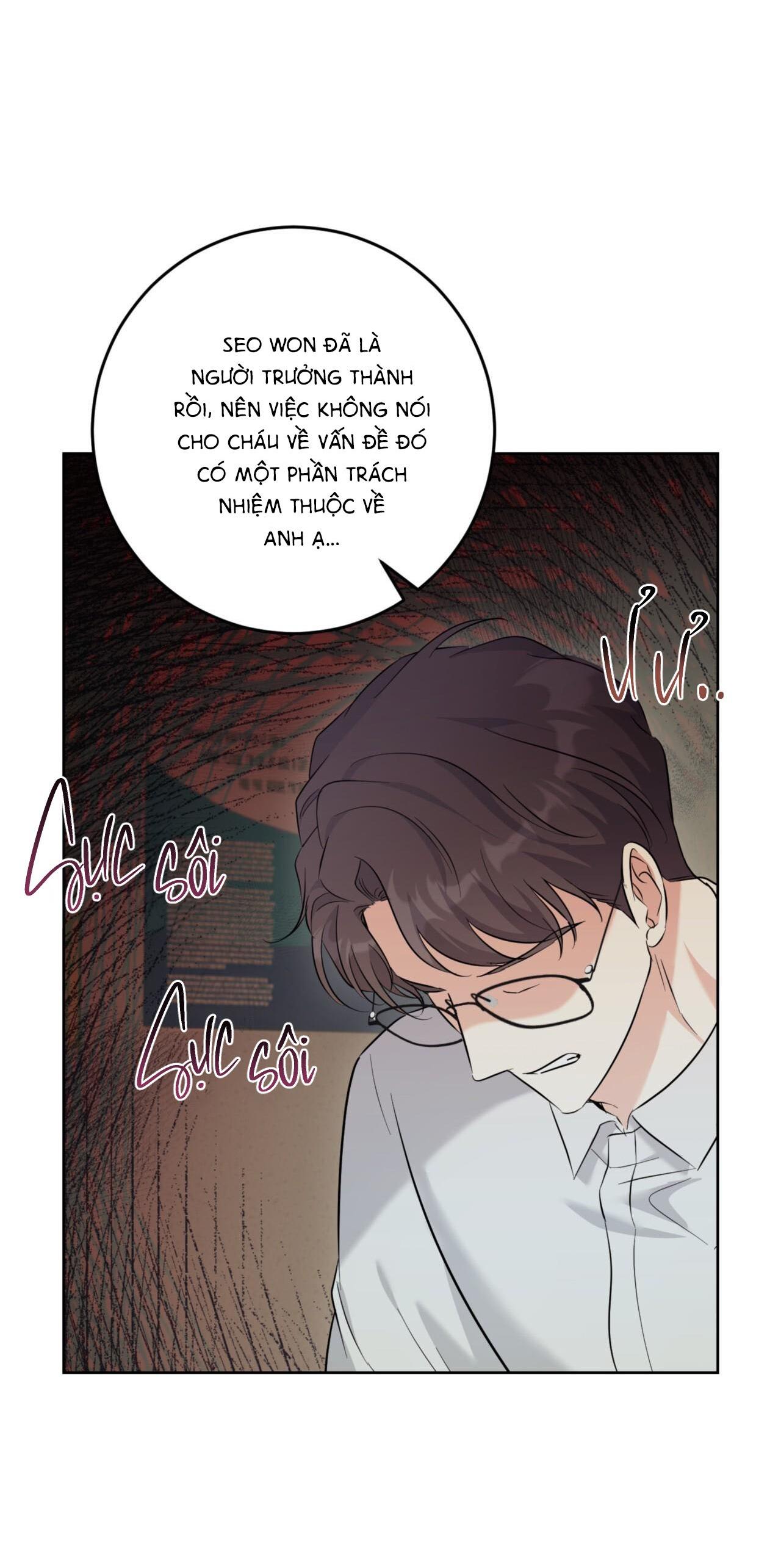 Đọc truyện Khu Rừng Tĩnh Lặng - Chapter 34