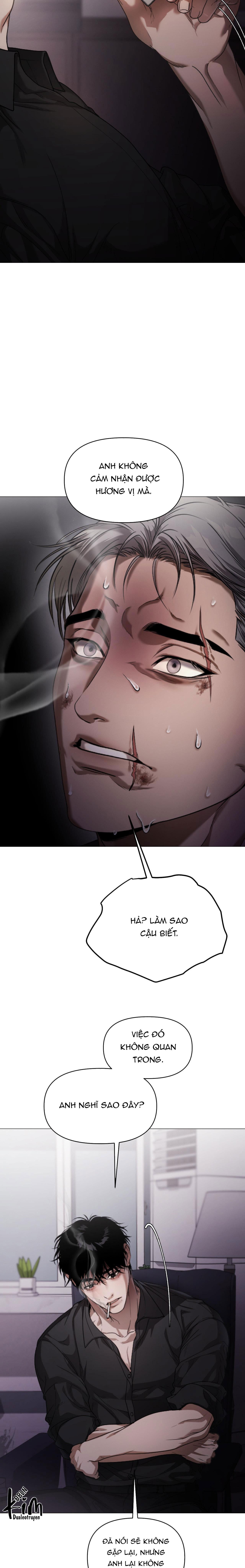 Đọc truyện GẠT TÀN - Chapter 5