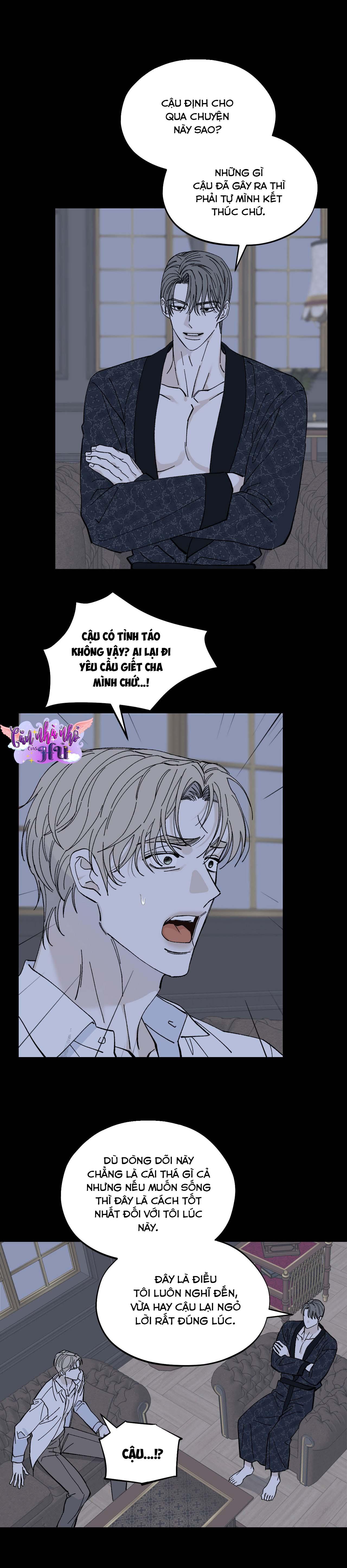 Đọc truyện DINH THỰ - Chapter 51