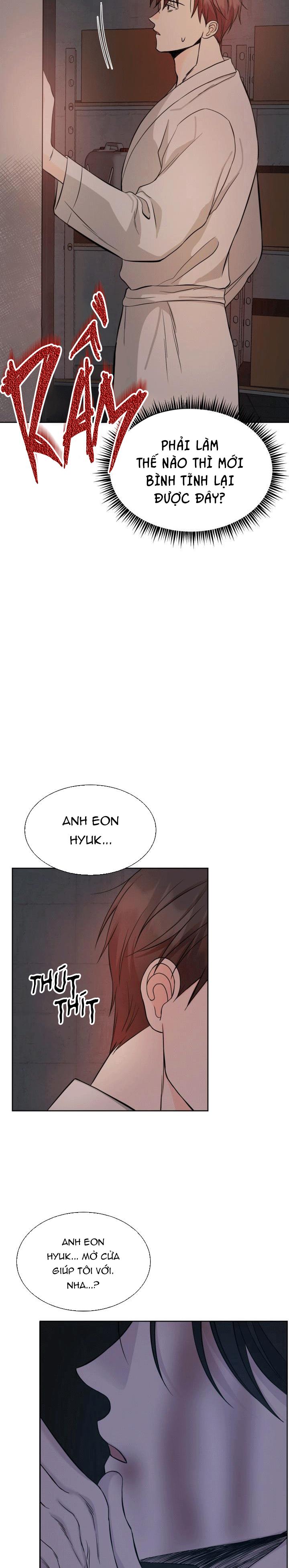 Đọc truyện QUỶ ĐÓI - Chapter 35