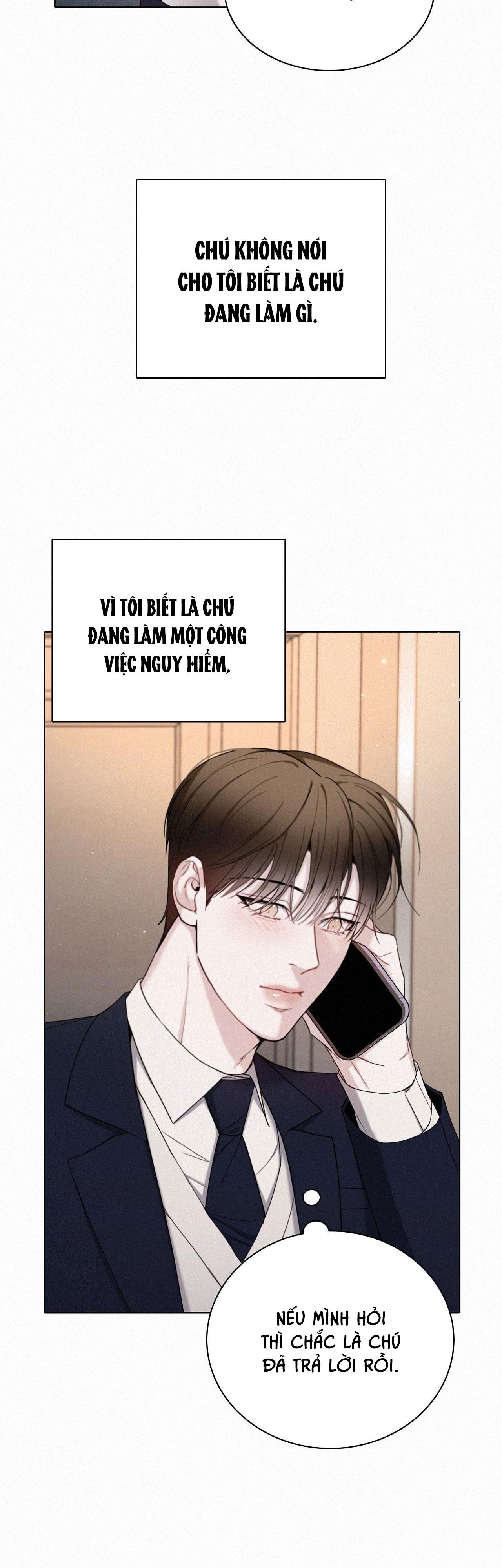 Đọc truyện SUNSET IN WATER - Chapter 10