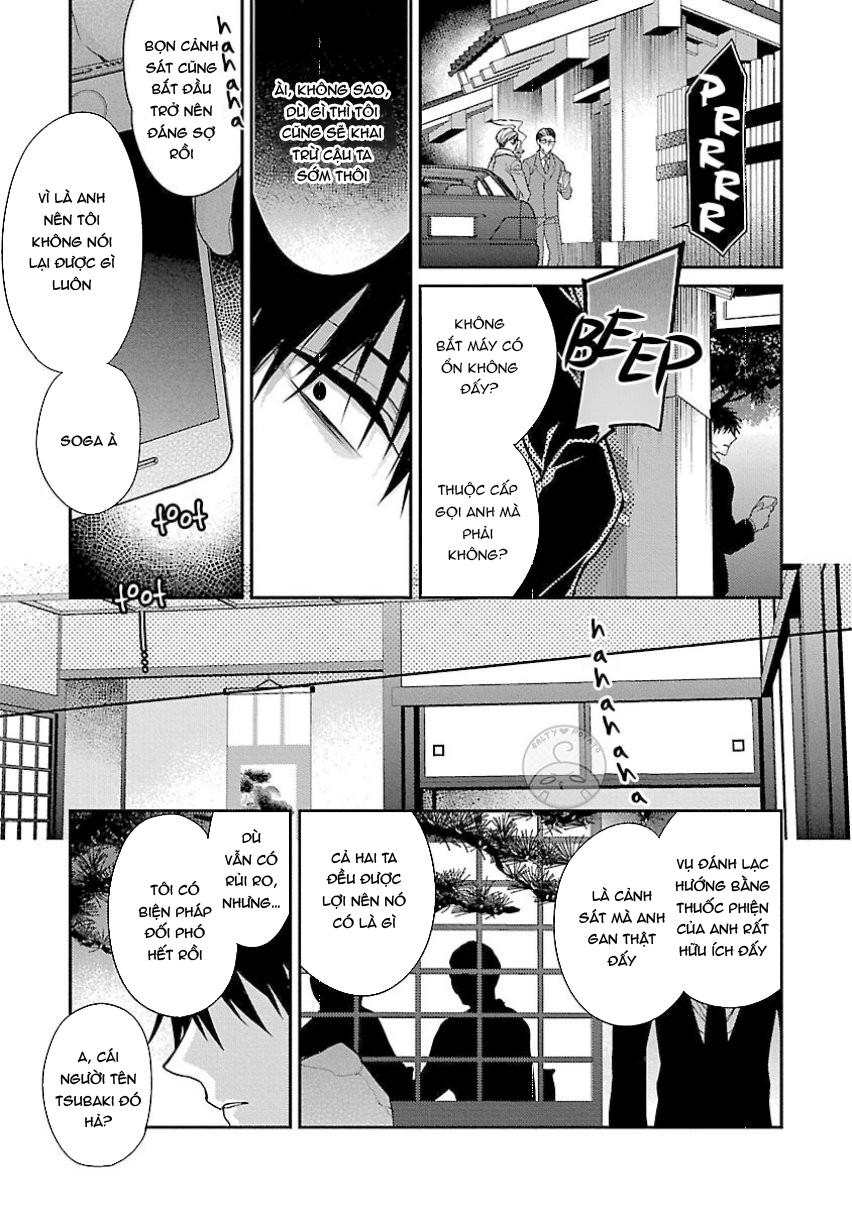 Đọc truyện Đồ Chơi Của Xã Hội Đen - Chapter 5