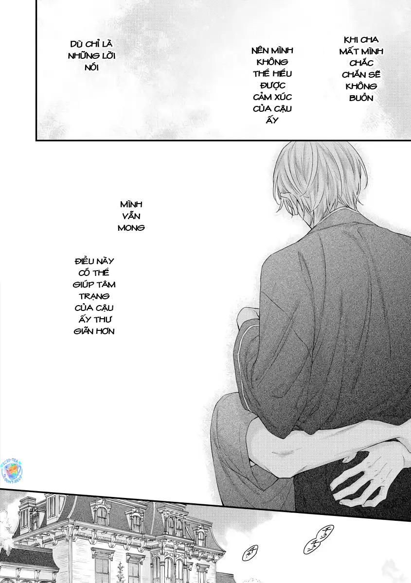 Đọc truyện [Vol 2] Nụ hôn bạch tuyết - Chapter 3
