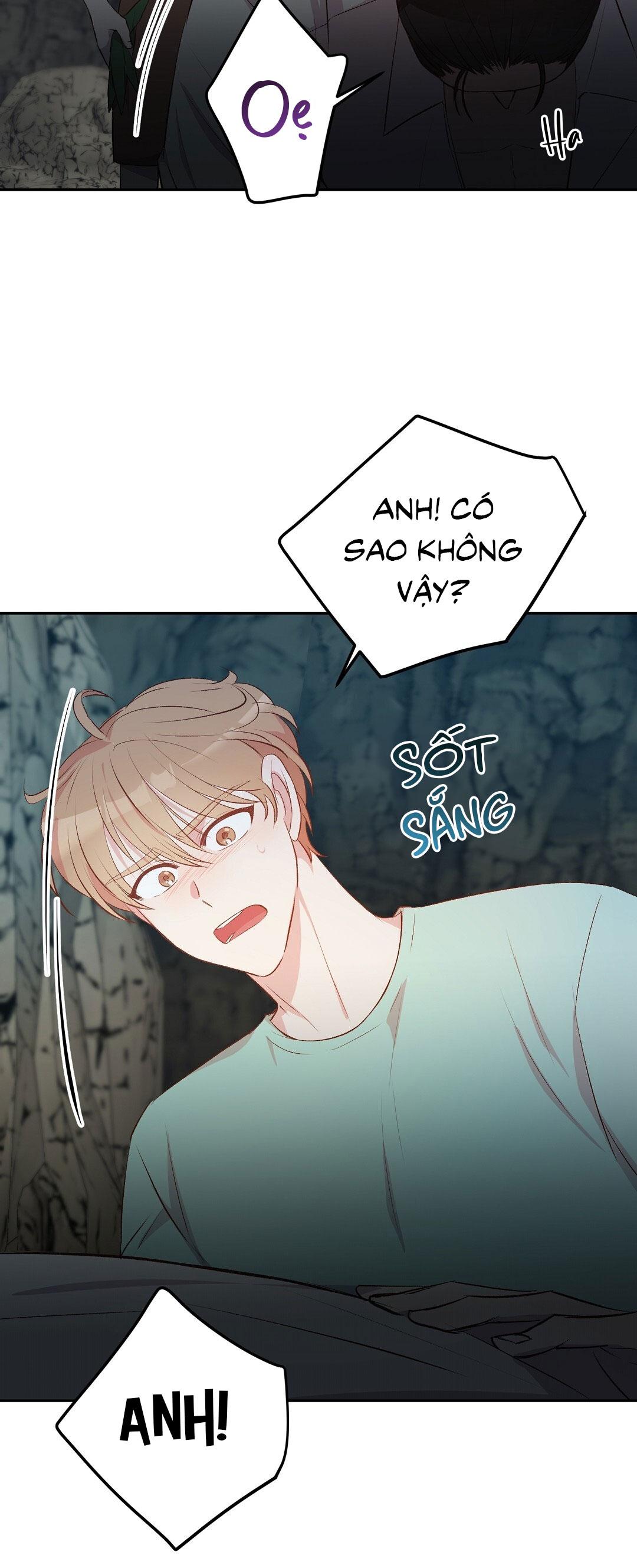 Đọc truyện CHUYỆN TÌNH ĐẢO HOANG - Chapter 8