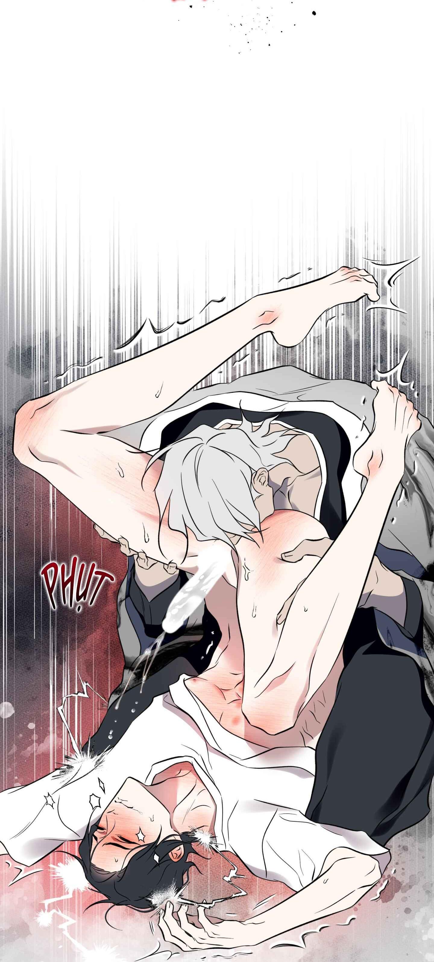 Đọc truyện  Mưa Mãi Không Tạnh - Chapter 22