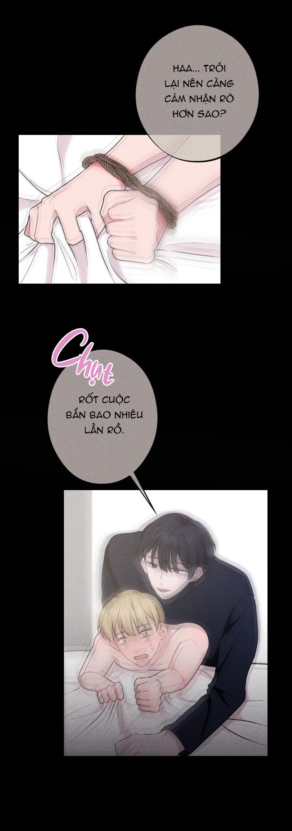 Đọc truyện ESCAPE GAME ROOM - Chapter 13