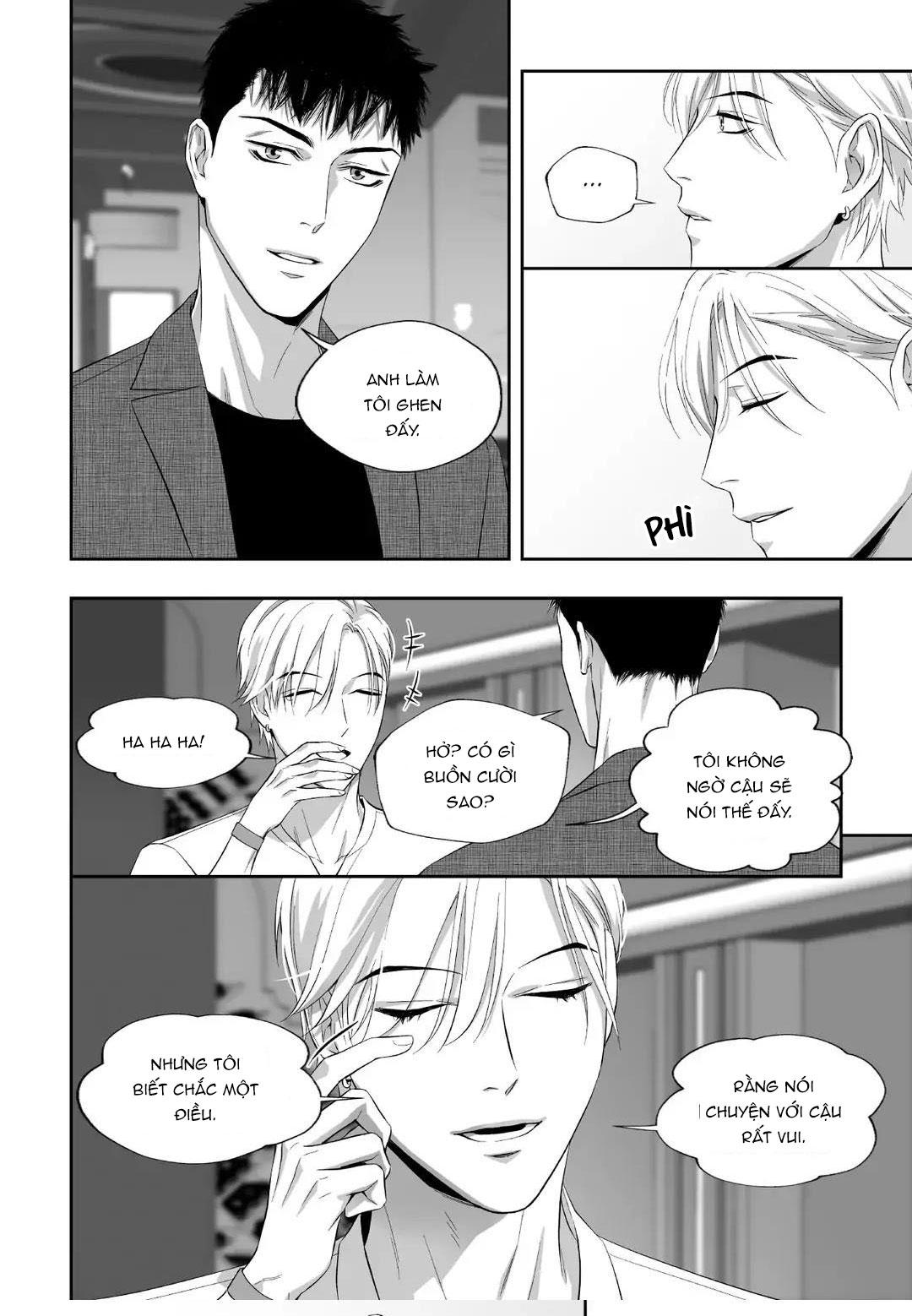 Đọc truyện (END) Hai Đôi Tay Sinh Động - Chapter 7